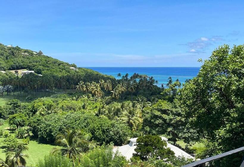 חדר סטנדרט עם מיטת קינג, Firefly Estate Bequia