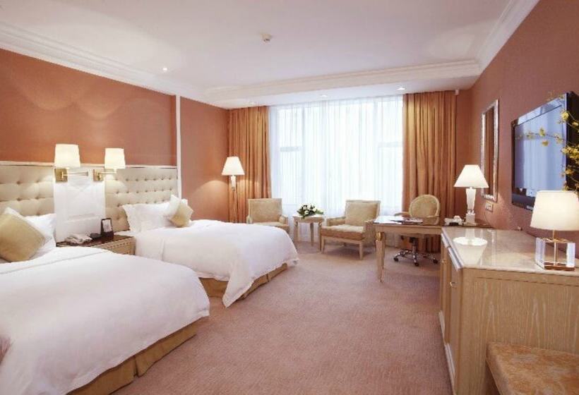 Номер Deluxe, Foshan Goldensun