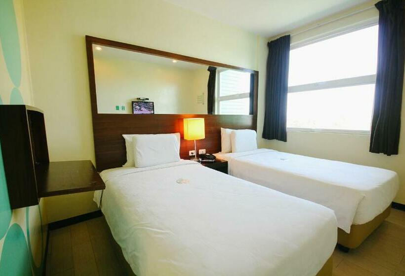 اتاق استاندارد, Go Hotels Bacolod