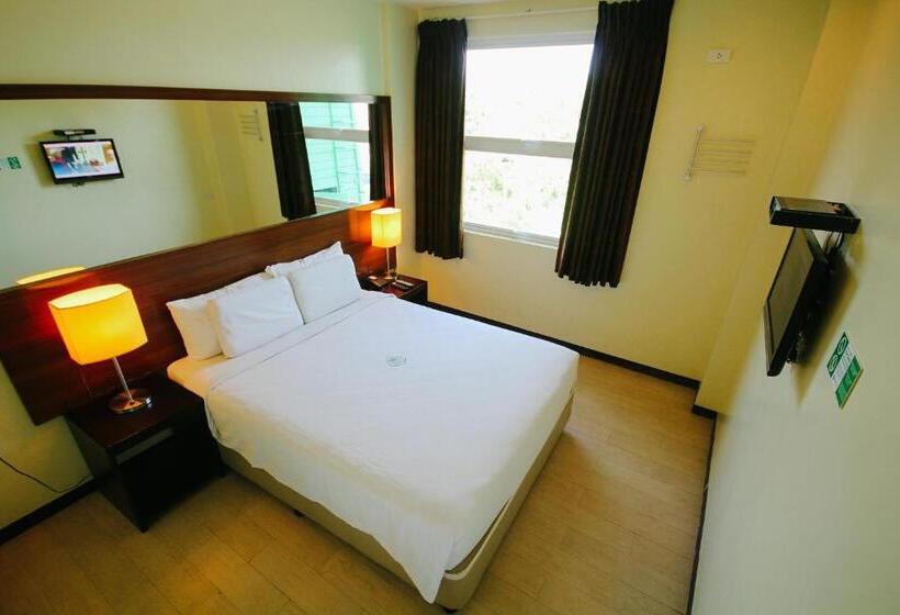 اتاق استاندارد, Go Hotels Bacolod