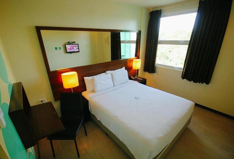 اتاق استاندارد, Go Hotels Bacolod
