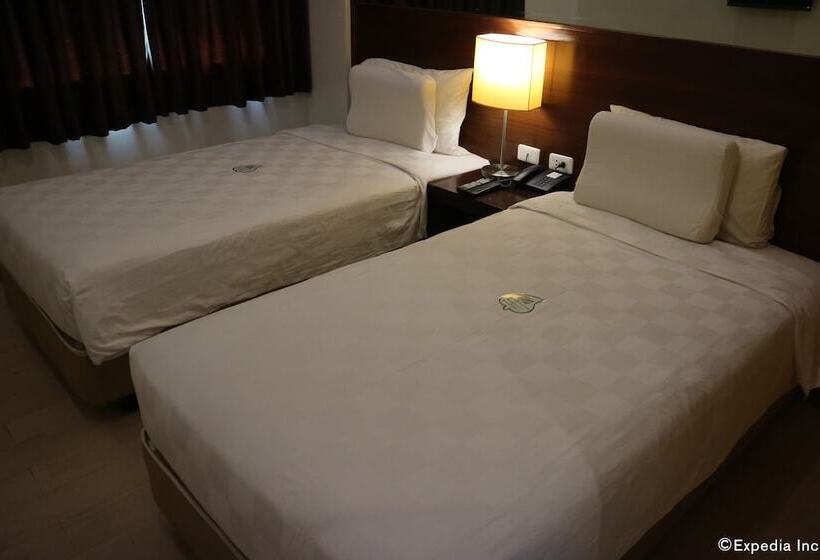 اتاق استاندارد, Go Hotels Bacolod