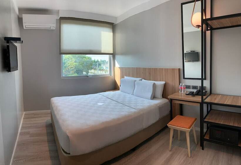 اتاق سوپریور, Go Hotels Bacolod