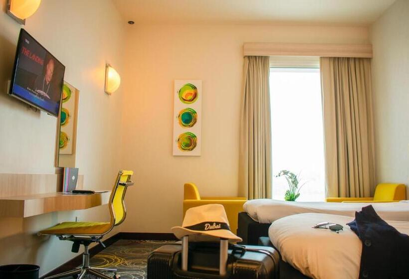 标准间, Ibis Styles Dragon Mart Dubai
