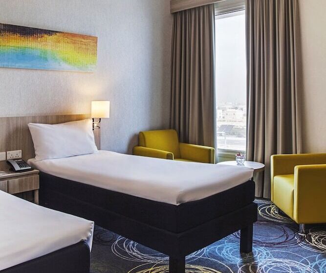 标准间, Ibis Styles Dragon Mart Dubai