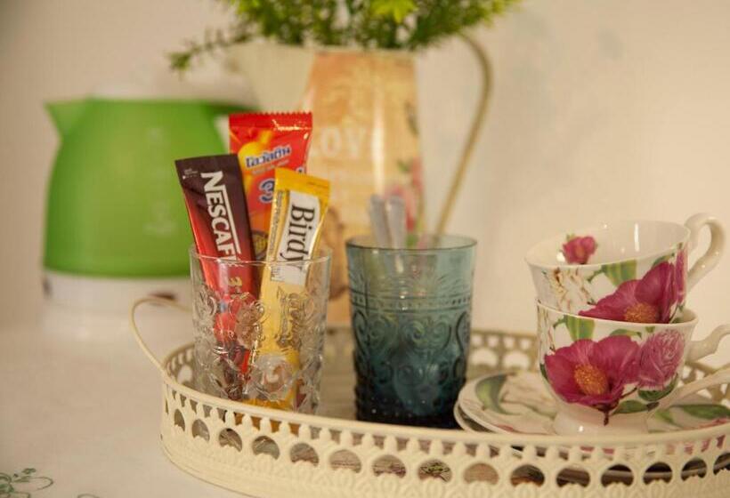 스탠다드 룸, Les Fleurs House