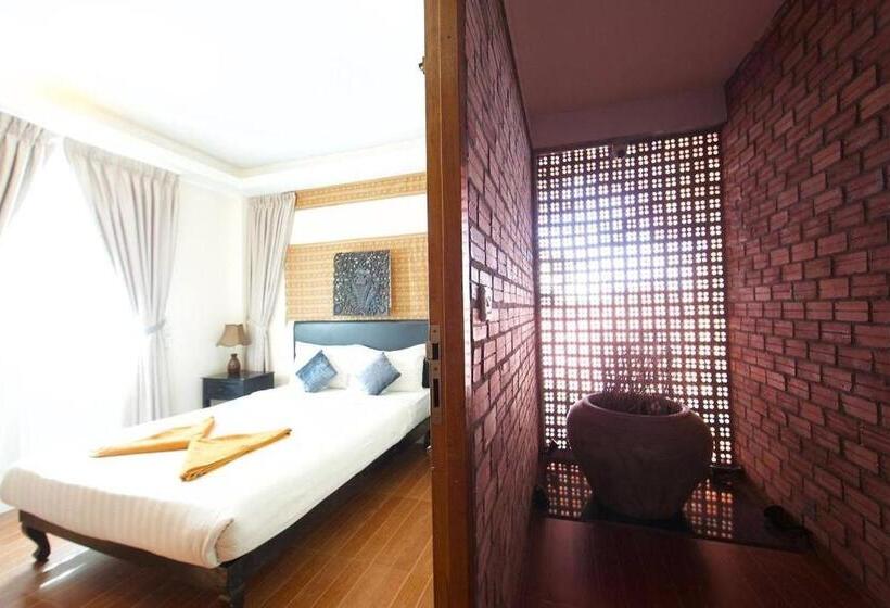 سوییت, Naga Angkor Hostel