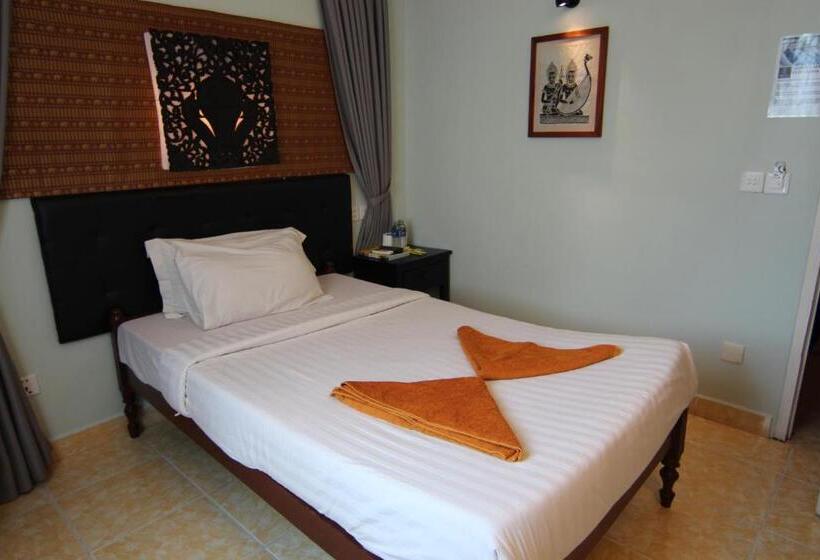 اتاق سوپریور, Naga Angkor Hostel