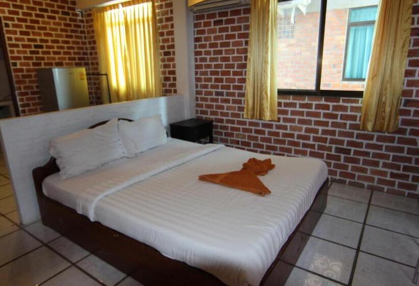 سوییت, Naga Angkor Hostel