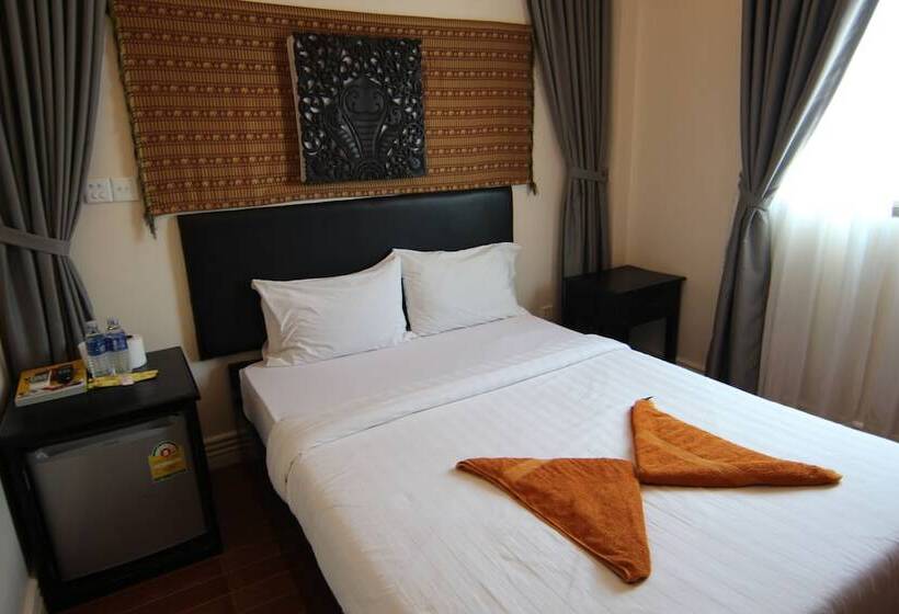 اتاق سوپریور, Naga Angkor Hostel