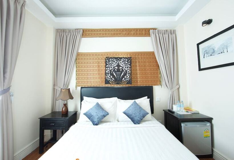 اتاق سوپریور, Naga Angkor Hostel