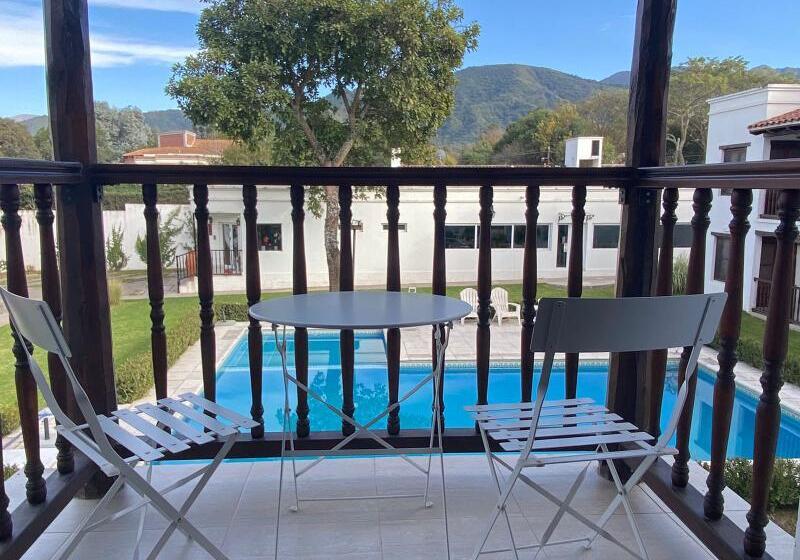 Классический Номер, Posada De Los Poetas Hotel Boutique