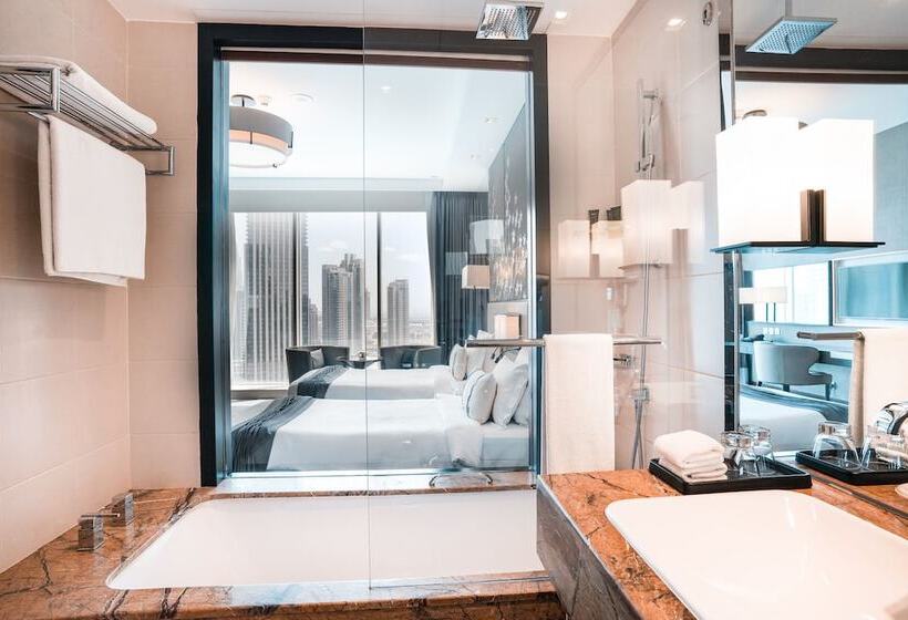 Номер Superior, Pullman Dubai Downtown