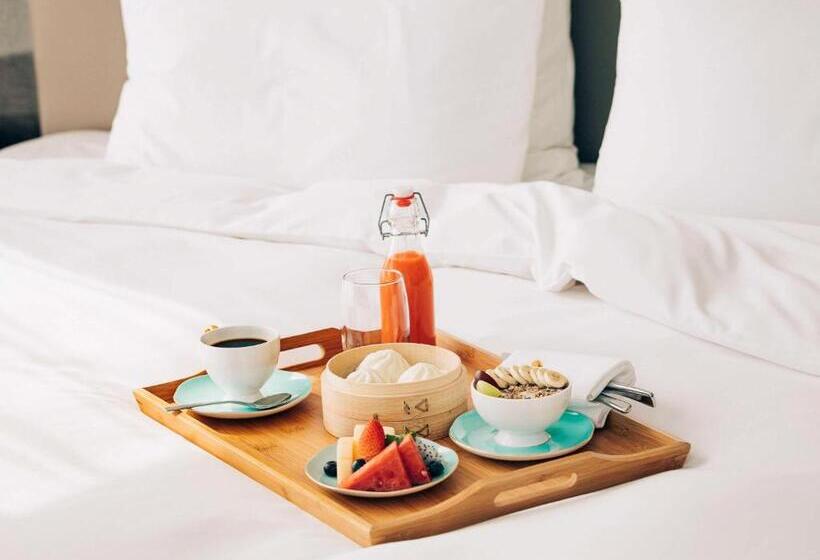 Номер Superior, Pullman Dubai Downtown