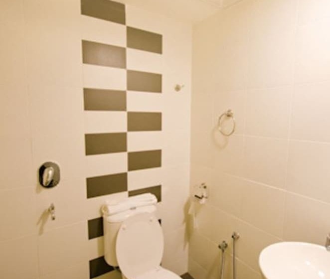 اتاق استاندارد با تخت بزرگ, Riverra Inn Langkawi