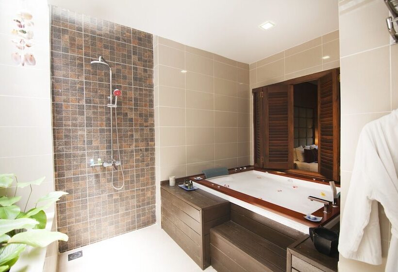 سوییت, Palette Telaga Terrace Boutique Resort
