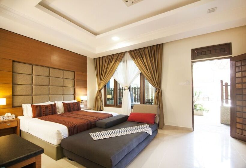 سوییت, Palette Telaga Terrace Boutique Resort