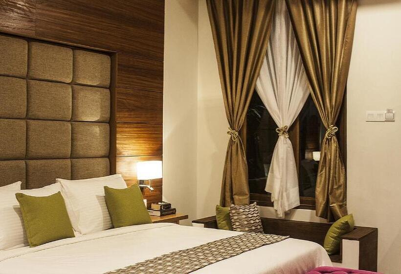 سوییت, Palette Telaga Terrace Boutique Resort