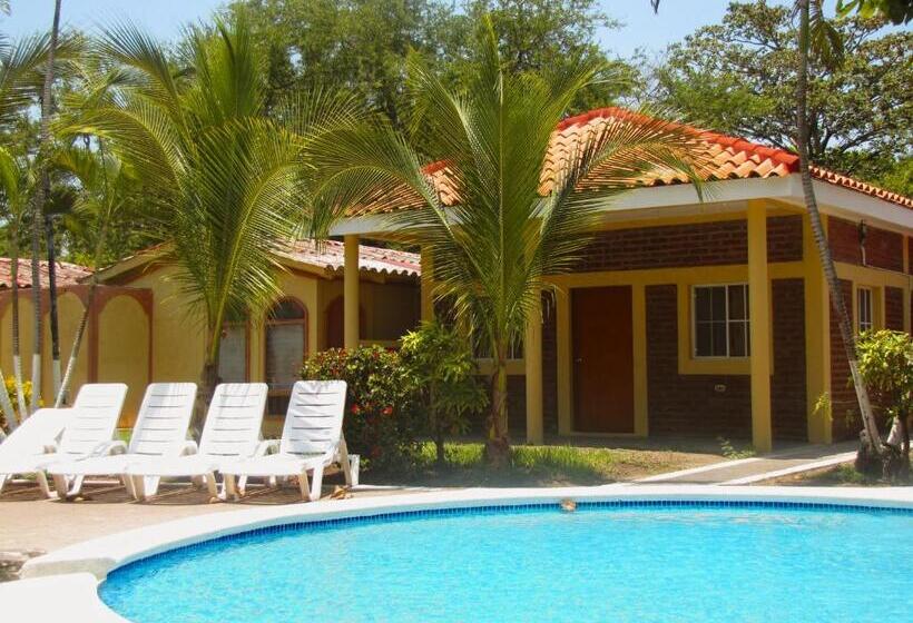 Семейный Номер, Tropiclub Playa El Cuco