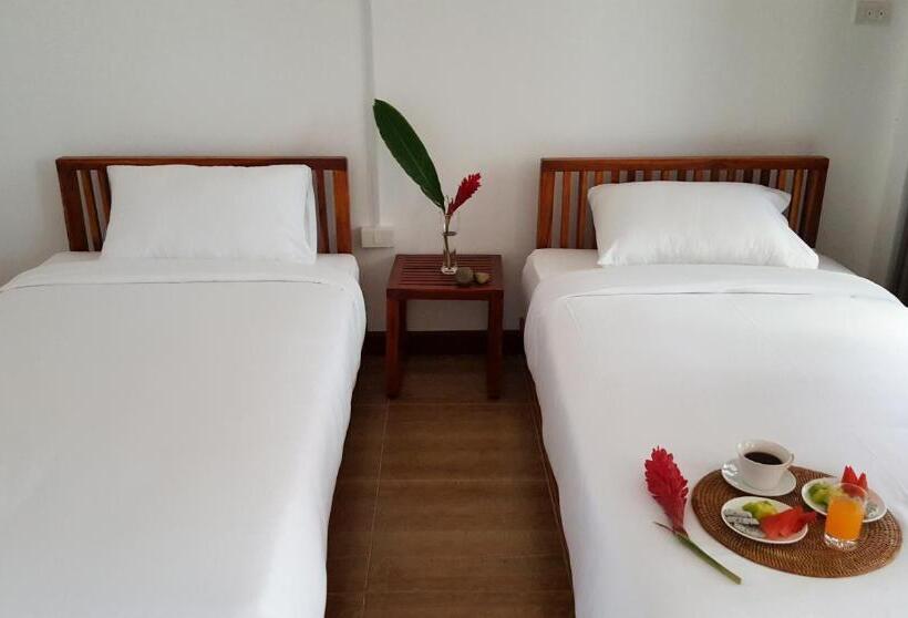 스탠다드 룸, Vang Vieng Eco Lodge