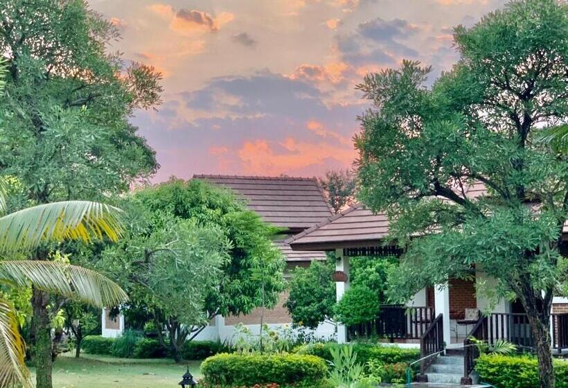ویلا پریمیوم 1 خوابه, Papai Country Lodge Sha