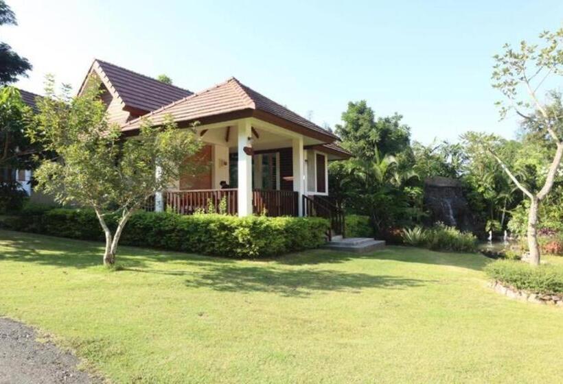 ویلای 1 خوابه, Papai Country Lodge Sha