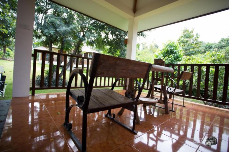 ویلا پریمیوم 1 خوابه, Papai Country Lodge Sha