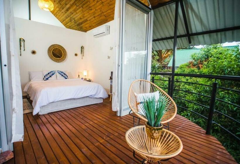 Номер Deluxe, Valhalla Nimaima Glamping