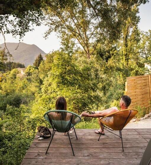 Номер Стандарт Вид на Сад, Bulles D Olive   Bulle Provence
