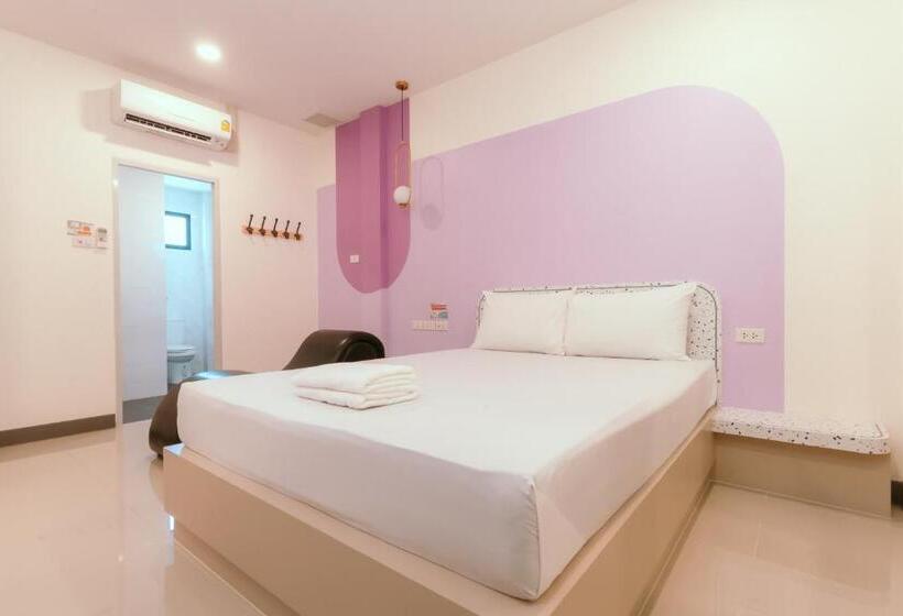 Номер Deluxe, โรงแรมในฝัน