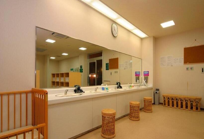 Студия Стандарт, Japanese Auberge Plaza Ryokufu Natural Hot Spring   Vacation Stay 03240v