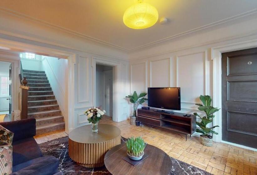 Номер Deluxe, The Vicarage Tooting, Sw17