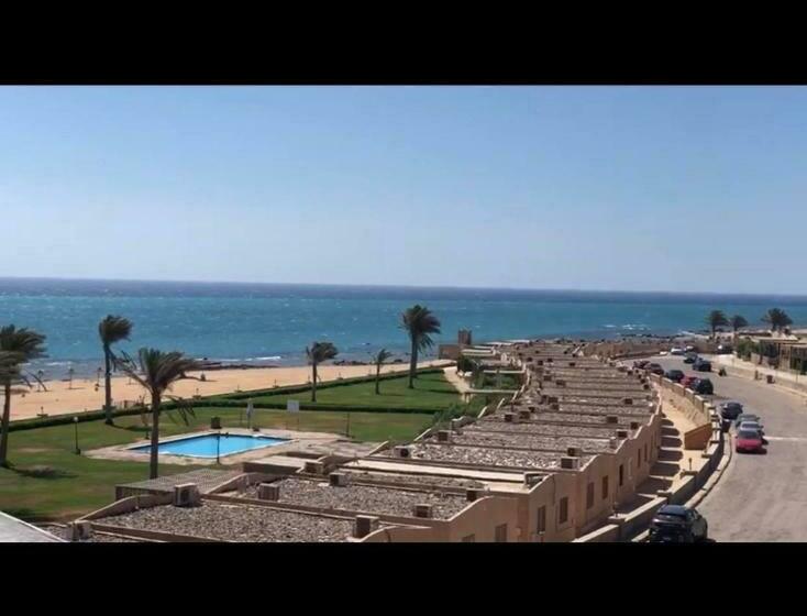 آپارتمان 1 خوابه با چشم‌انداز دریا, Stella Di Mare , Sea View ,el Ain El Sokhna , For Families Only