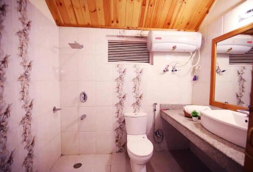 Номер Superior, The Cedar Cottages Manali
