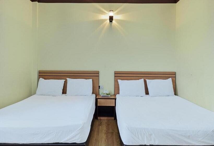 Family Suite, Capital O 90761 D Jiwa