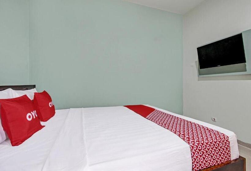 Номер Deluxe, Oyo 92428 Samudera Guesthouse