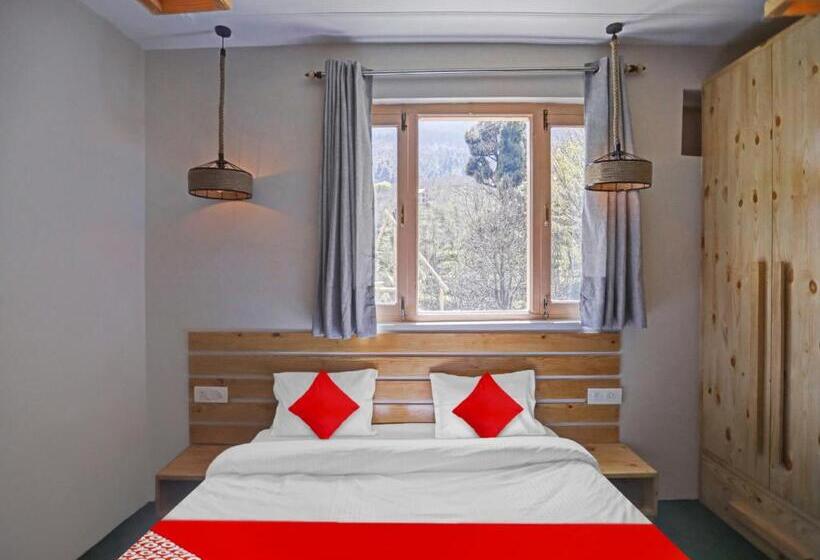 디럭스 트리플 룸, Oyo Flagship 81039 The Mystical Homestay