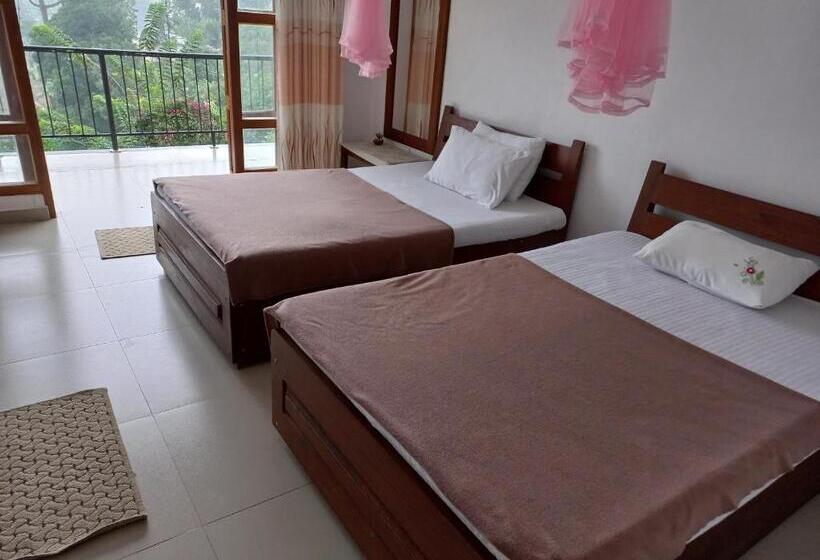 Номер Стандарт Вид на Горы, Ella Gama Village Guest House