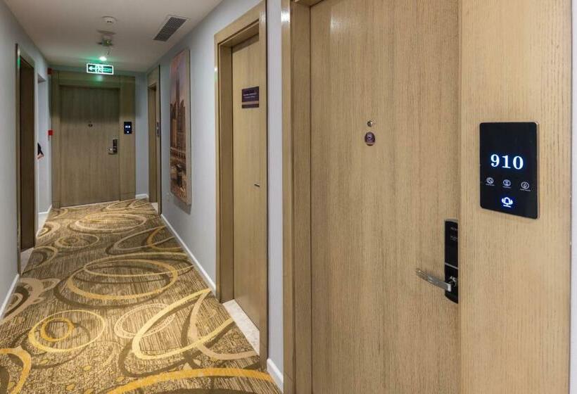 Deluxe Værelse, Anan Hotel By Snood
