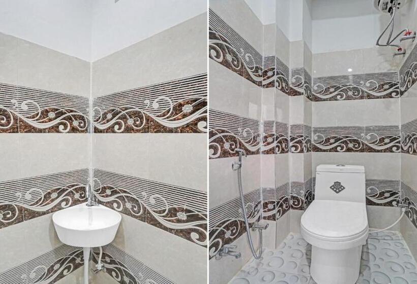 Трехместный Номер Классика, Oyo Flagship 81011  Palacio Inn