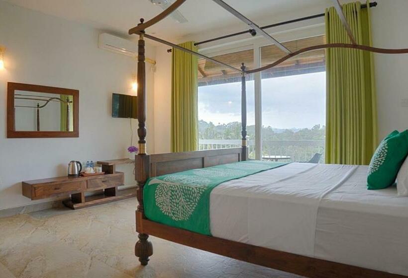 Стандартный Номер Кровать Кинг, Kandyan Mount Mirror Boutique Villa
