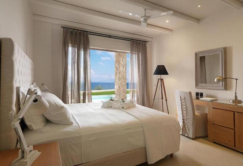 Номер Deluxe, Camvillia Resort Messinia