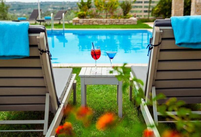 Люкс Повышенной Комфортности, Camvillia Resort Messinia