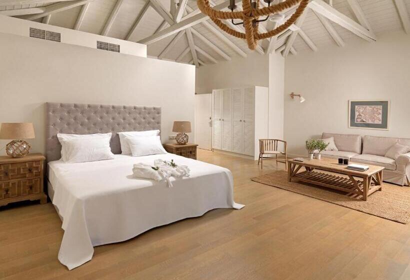 Люкс Повышенной Комфортности, Camvillia Resort Messinia