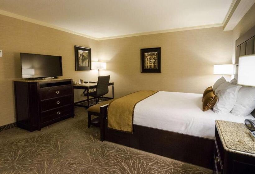חדר סטנדרט עם מיטת קינג, Best Western Plus The Arden Park