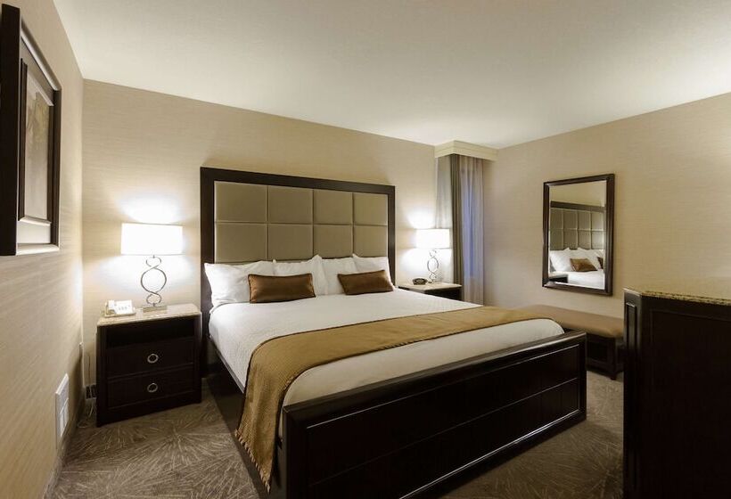 סוויטה דלוקס, Best Western Plus The Arden Park