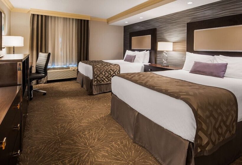 סוויטה, Best Western Plus The Arden Park
