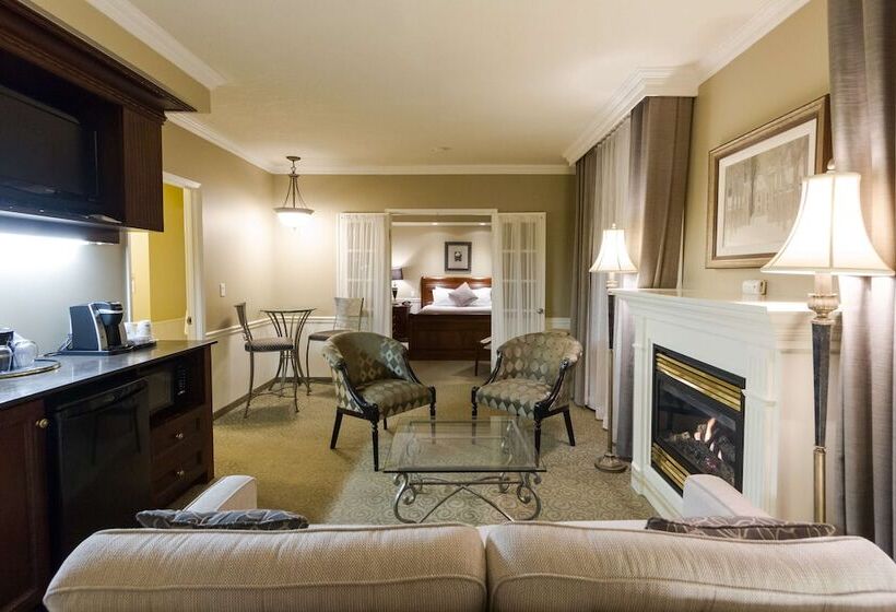 סוויטה, Best Western Plus The Arden Park