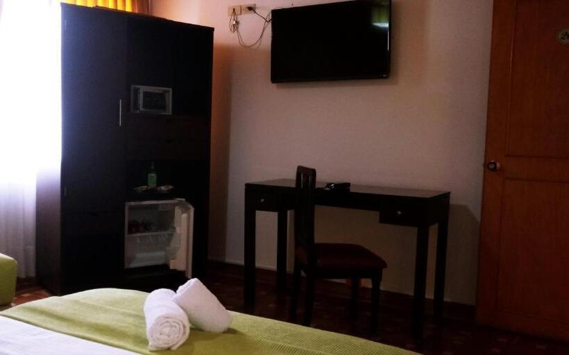 4인용 스탠다드 룸, Casa Coliving Day 121