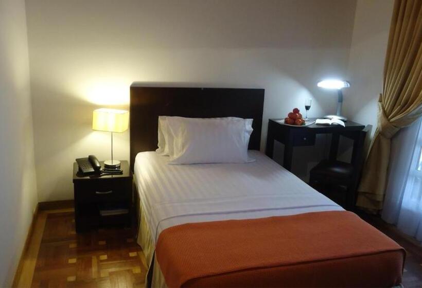 스탠다드 싱글 룸, Casa Coliving Day 121